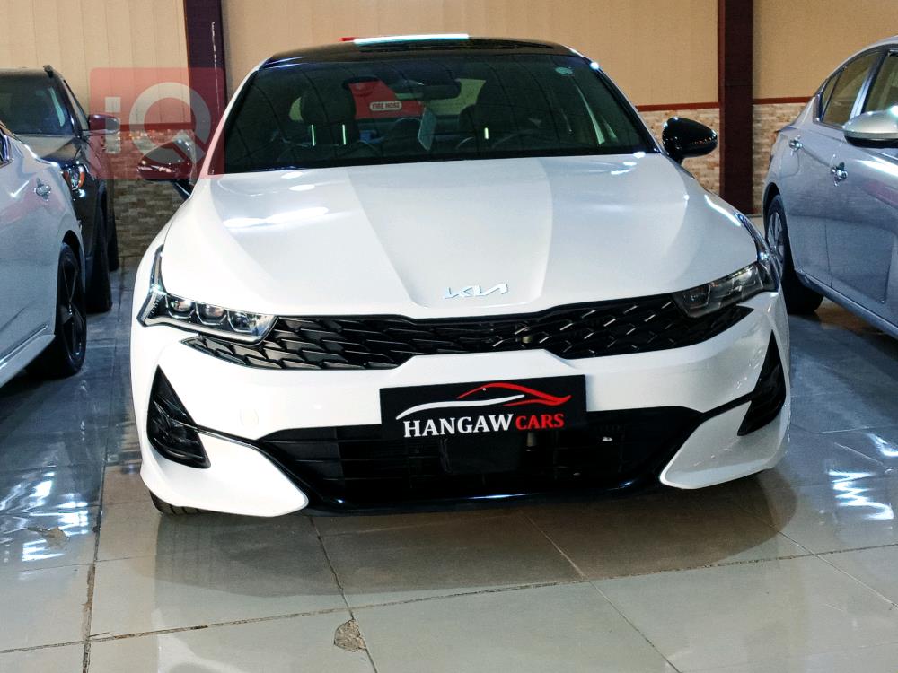 کیا K5